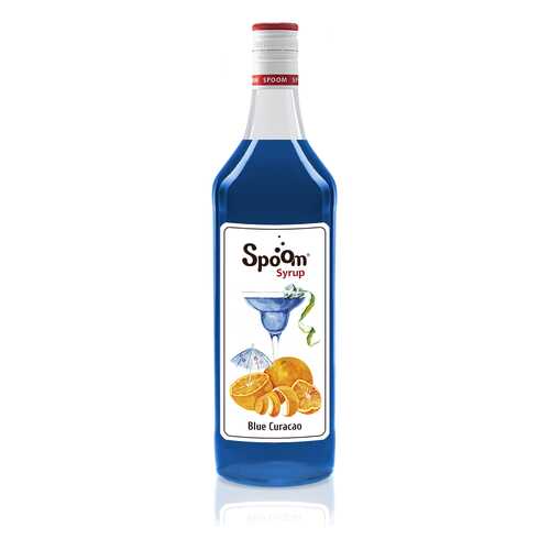 Сироп Spoom блю кюрасао в Магнолия