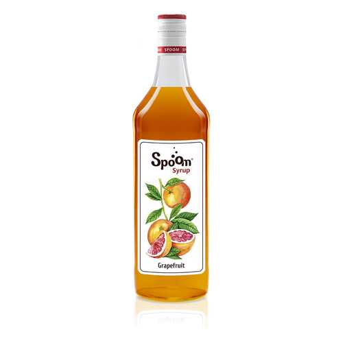 Сироп Spoom грейпфрут в Магнолия