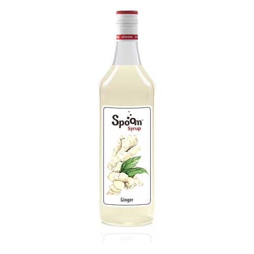 Сироп Spoom имбирь в Магнолия