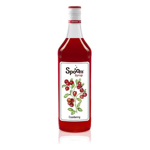 Сироп Spoom клюква в Магнолия