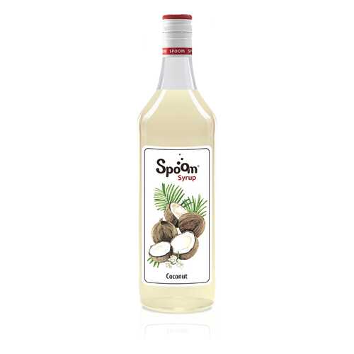 Сироп Spoom кокос в Магнолия