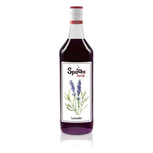 Сироп Spoom лаванда в Магнолия