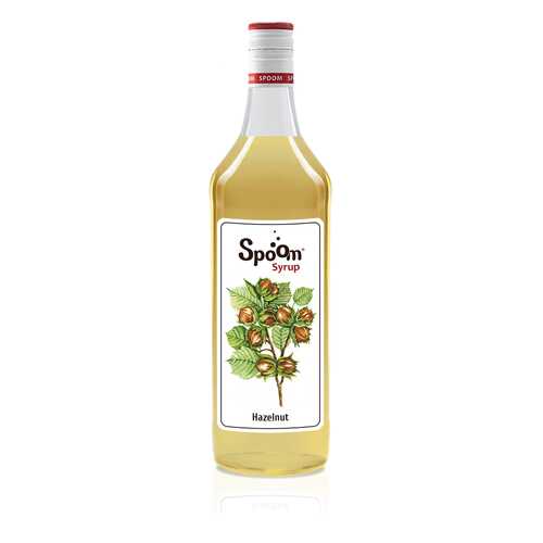 Сироп Spoom лесной орех в Магнолия