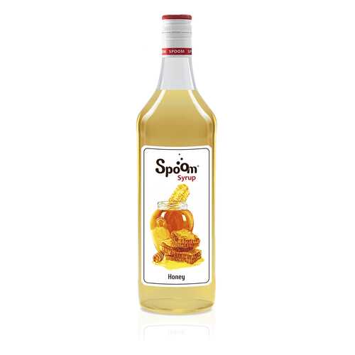 Сироп Spoom мед в Магнолия