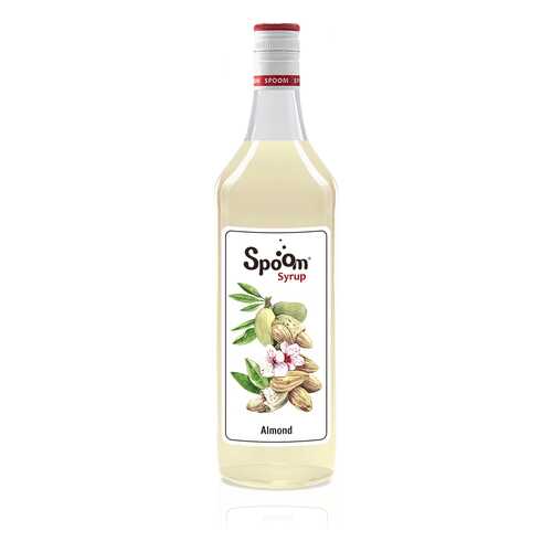 Сироп Spoom миндаль в Магнолия
