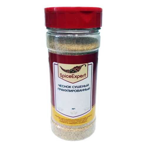 Чеснок гранулированный SpicExpert 230 г в Магнолия