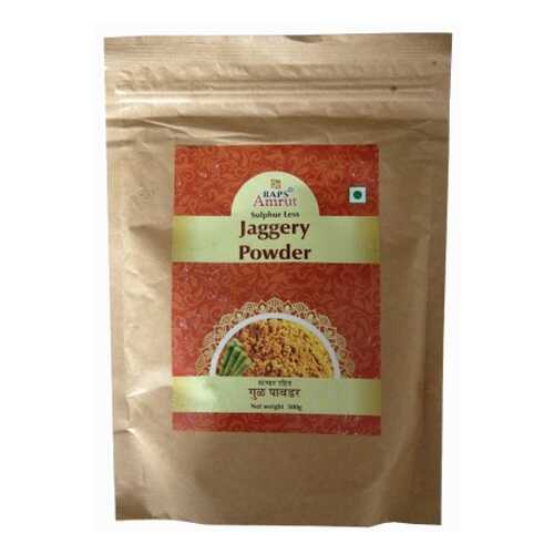 Джаггери молотый (Jaggery Powder) 500 г в Магнолия