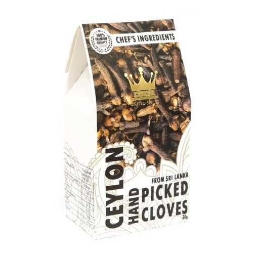 Гвоздика United Spices hand picked премиум 30 г в Магнолия
