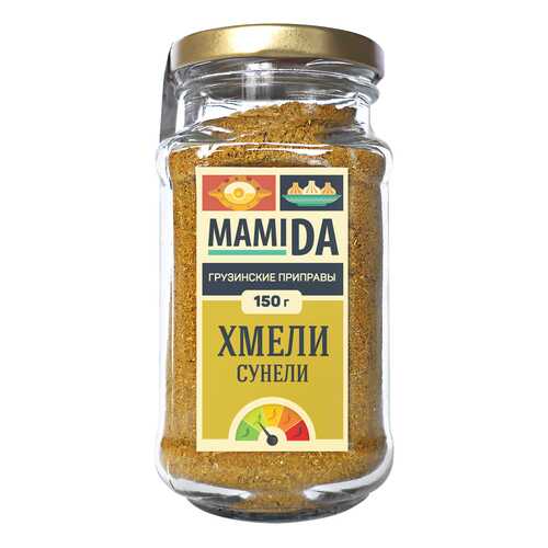 Хмели-сунели в банке MamiDA, 150г в Магнолия
