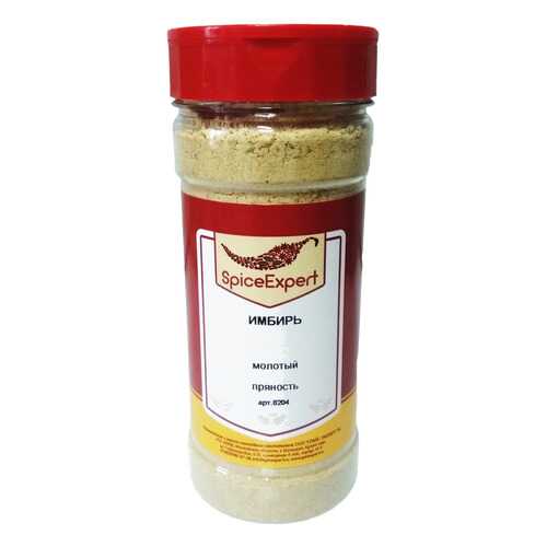 Имбирь молотый SpiceExpert 200 г в Магнолия