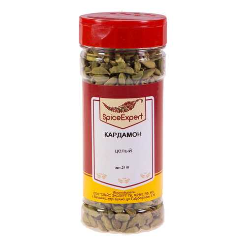 Кардамон целый SpiceExpert 160 г в Магнолия