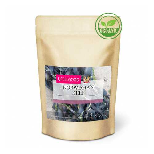 Келп Ufeelgood молотый 100 г в Магнолия