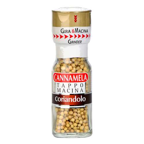 Кориандр мельница Cannamela 15 г в Магнолия