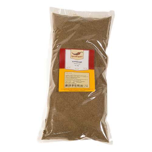Кориандр молотый 1000гр пакет SpicExpert в Магнолия