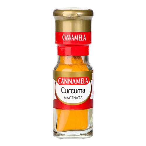Куркума молотая Cannamela 30 г в Магнолия