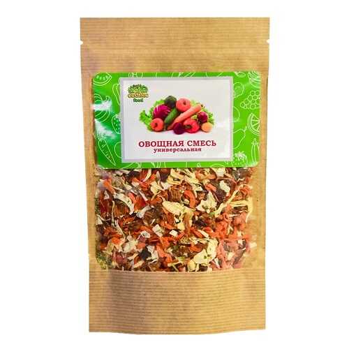 Овощная смесь Organic Food универсальная 100 г в Магнолия