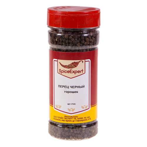 Перец черный горошек SpiceExpert 200 г в Магнолия