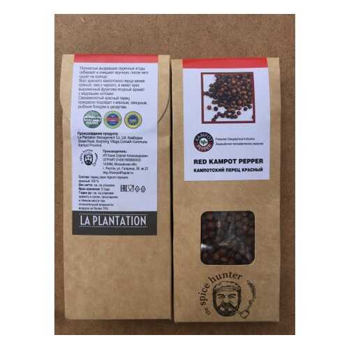 Перец Kampot pepper красный 100 г в Магнолия