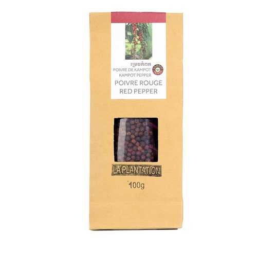Перец Кампотский красный Kampot Pepper 100г Камбоджа в Магнолия