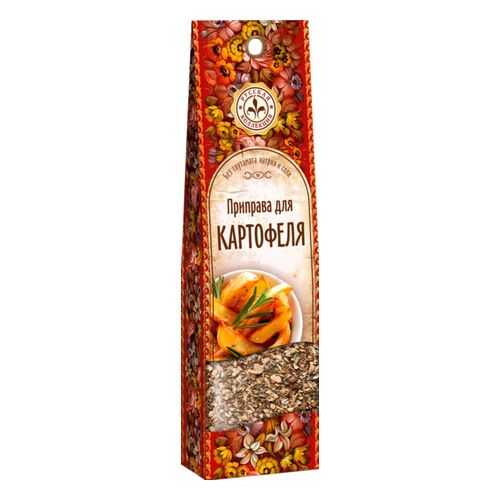 Приправа Русская коллекция для картофеля 20 г в Магнолия