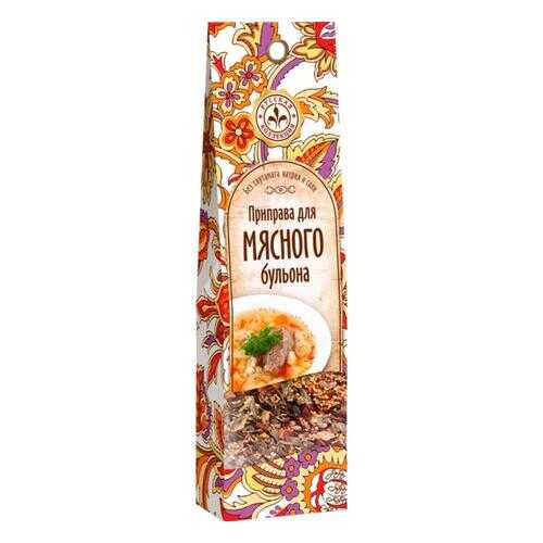 Приправа Русская коллекция для мясного бульона 20 г в Магнолия