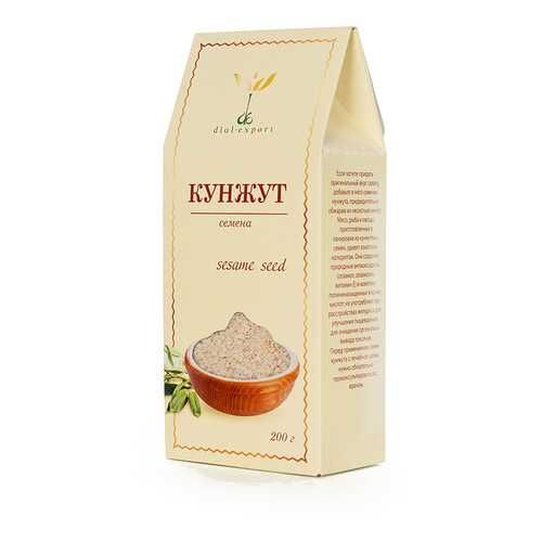 Семена Dial-export кунжута 200 г в Магнолия