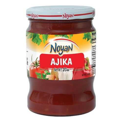 Аджика Noyan армянская 560 г в Магнолия