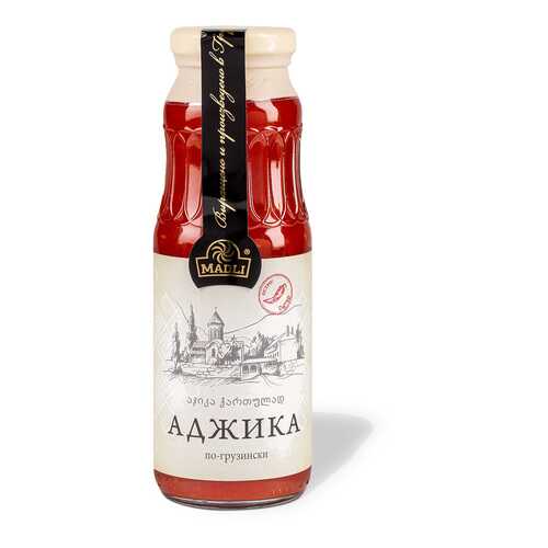 Аджика по-грузински Madli 270 г в Магнолия