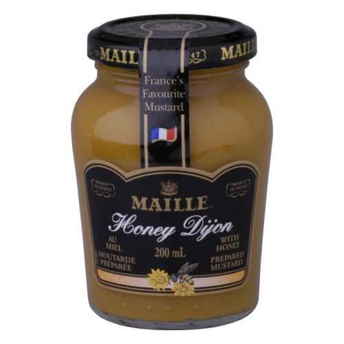 Горчица Maille с медом 200 мл в Магнолия