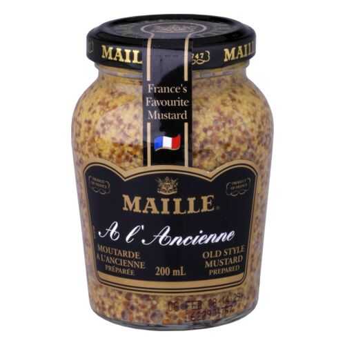 Горчица Maille традиционная 200 мл в Магнолия