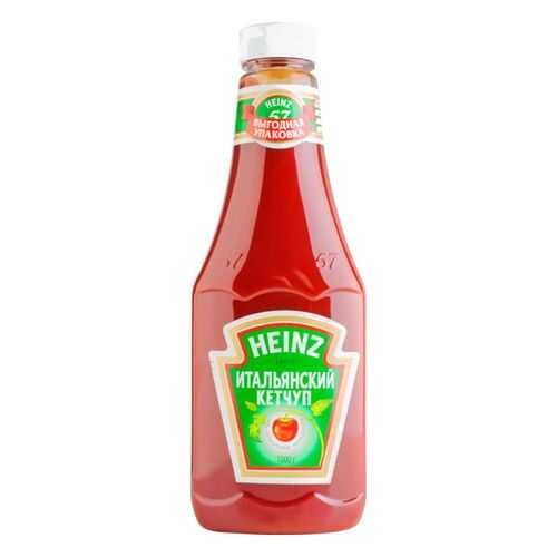 Кетчуп Heinz итальянский 1000 г в Магнолия