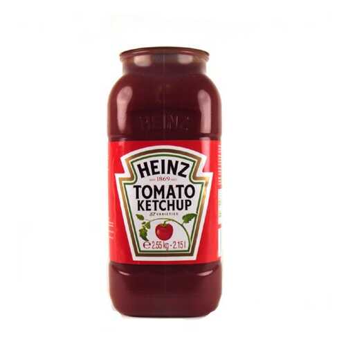 Кетчуп Heinz томатный 2550 г в Магнолия