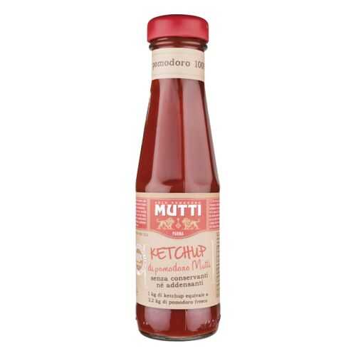 Кетчуп Mutti di pomodoro 340 г в Магнолия