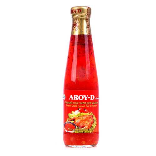 Соус чили Aroy-D сладкий для курицы 350 г в Магнолия