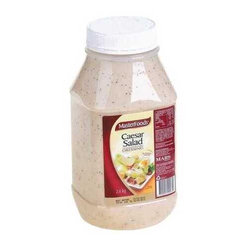 Соус MasterFoods майонезный цезарь 2600 г в Магнолия