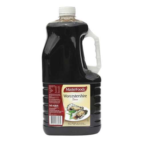 Соус MasterFoods ворчестер 3000 г в Магнолия