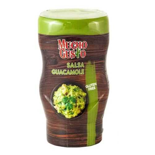 Соус MUCHO GUSTO Guacamole 300 г в Магнолия