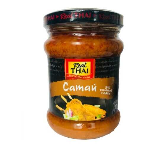 Соус Real Thai для салатов Сатай 227 г в Магнолия