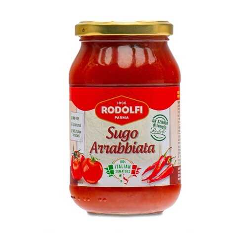Соус томатный Аррабьята Rodolfi 400 г, Италия в Магнолия