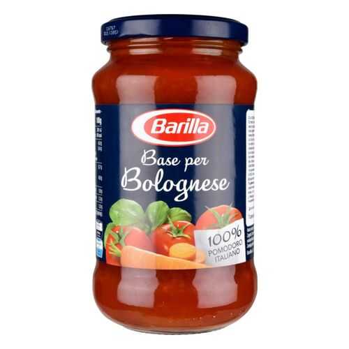 Соус томатный Barilla для болоньезе 400 г в Магнолия