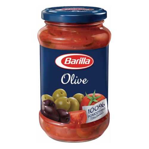 Соус томатный Barilla olive 400 г в Магнолия
