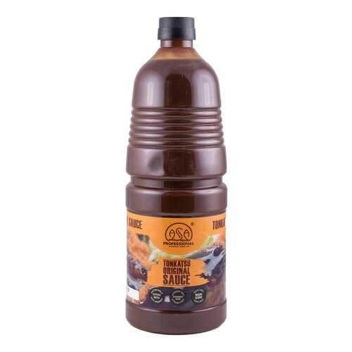 Соус Тонкацу АSА Professional 1,8л в Магнолия
