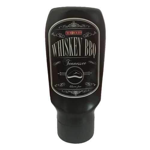 Соус Whiskey BBQ Tennesse 320 г в Магнолия
