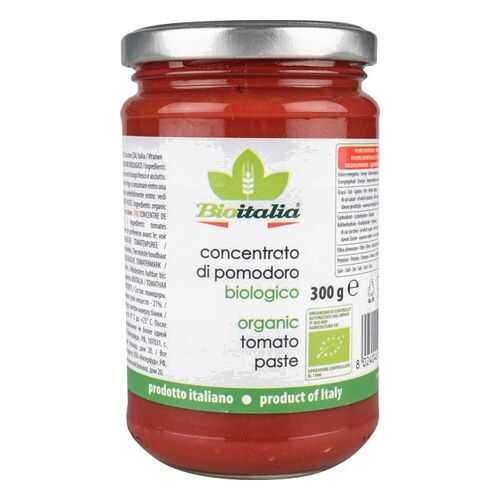 Томатная паста Bioitalia 300 г в Магнолия