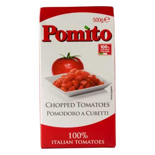 Томаты мякоть Pomito 500 г в Магнолия