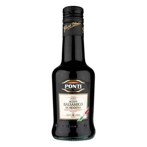 Уксус бальзамический Ponti 6% из Модены 250 мл в Магнолия