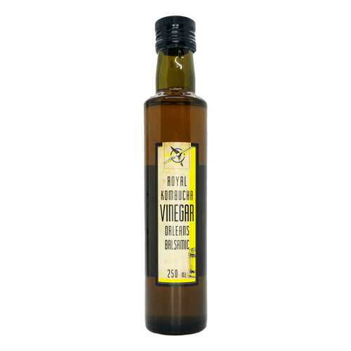 Уксус Royal Kombucha натуральный на основе чайного гриба классический 250 мл в Магнолия