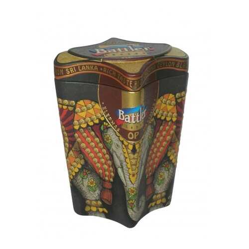 Чай Battler Elephant Maximus черный листовой OP 100 г в Магнолия