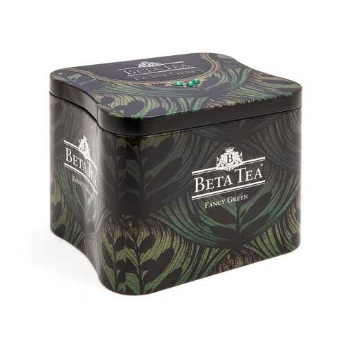 Чай Beta Tea зеленая фантазия зеленый листовой 150 г в Магнолия