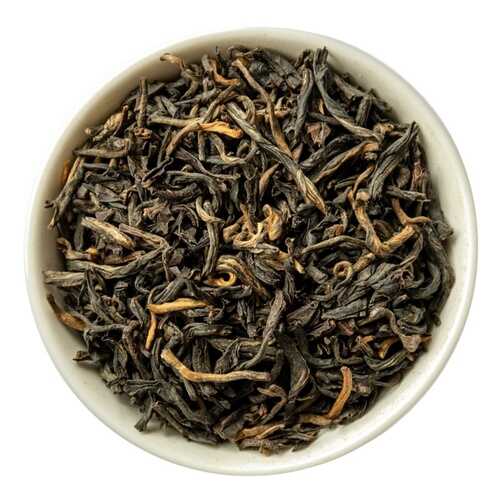 Чай Chef Tea Дянь Хун, красный листовой, 50 г в Магнолия